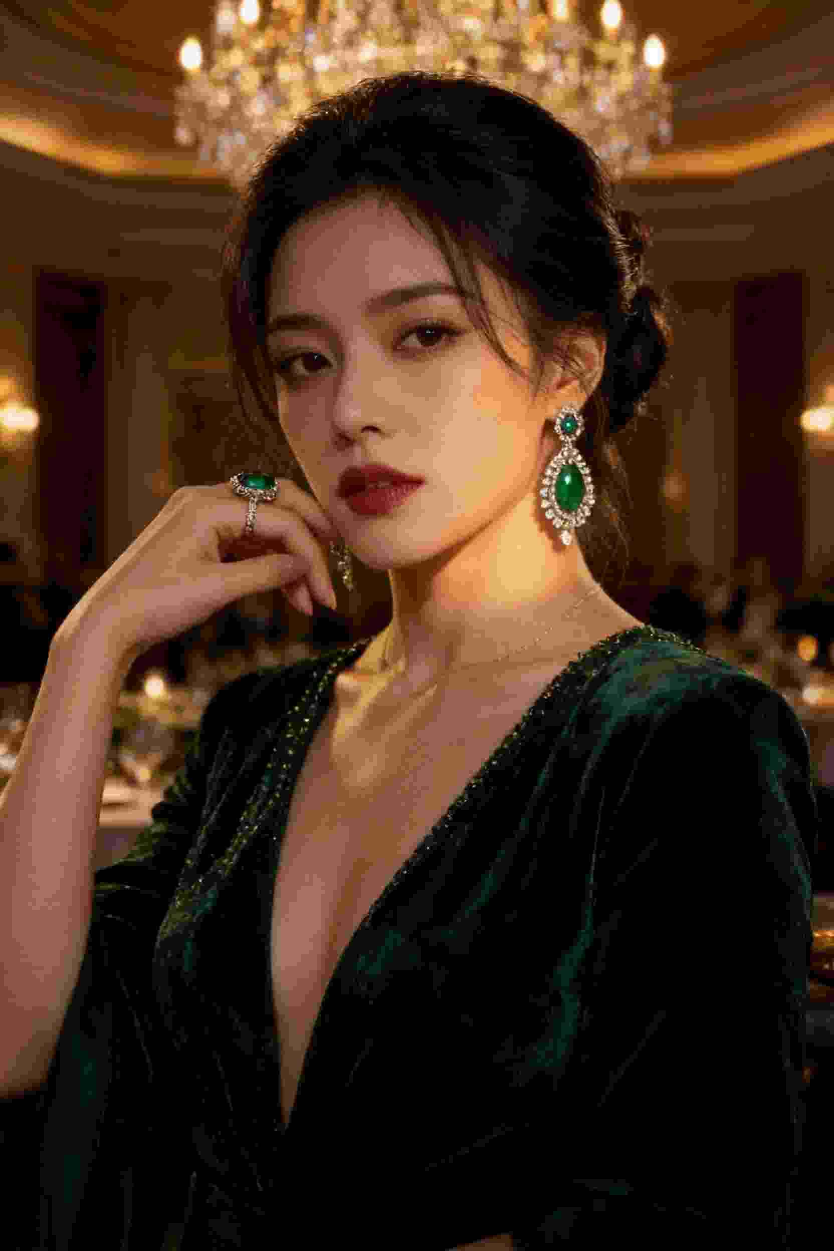 爱恨红尘